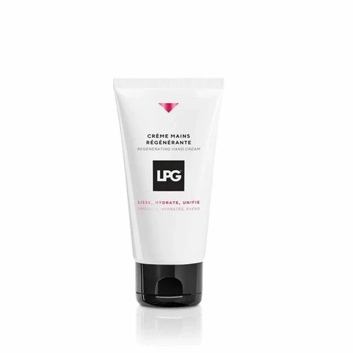 Lpg Crème Mains Régénérante , Lisse , Hydrate , Unifie 75ml 