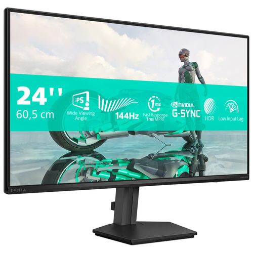 Ecran PC Philips Evnia 3000 24M2N3200NF/00 23.8" 1920 x 1080 Full HD LCD Gris