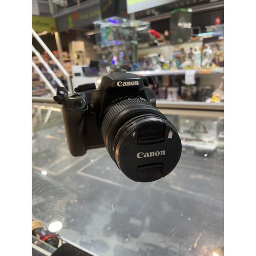 Appareil photo Reflex Canon EOS 1000D - Objectif 75-300MM avec housse.