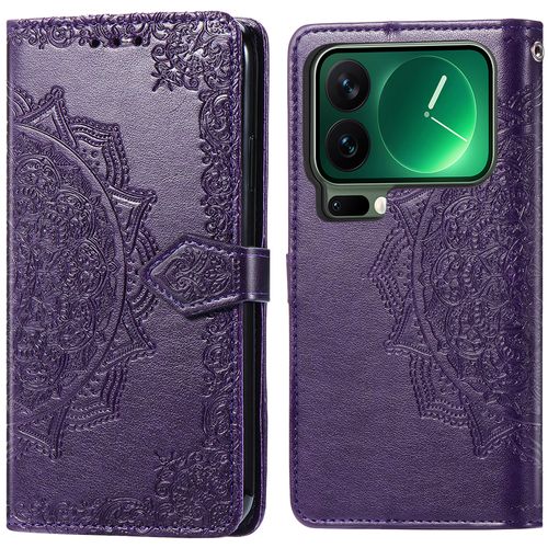 imoshion Etui de télephone Mandala Xiaomi 17 Pro Max Violet