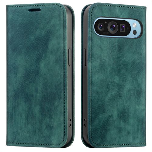 imoshion Étui de téléphone portefeuille Slim Google Pixel 10 Pro XL Vert