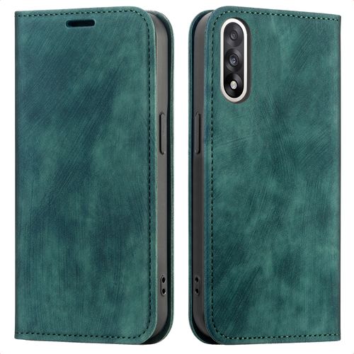 imoshion Étui de téléphone portefeuille Slim OnePlus Nord 5 Vert