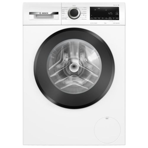 Bosch Serie 6 WGG244Z9IT machine à laver chargement frontal 9 kg 1351 tr/min Blanc