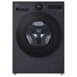 LG F14X76BMST machine à laver chargement frontal 11 kg 1350 tr/min Noir