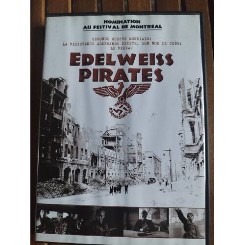 Dvd Edelweiss Pirates