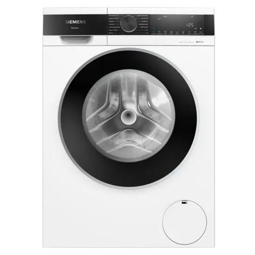 Siemens WG44G2ZAES machine à laver chargement frontal 9 kg 1351 tr/min Blanc