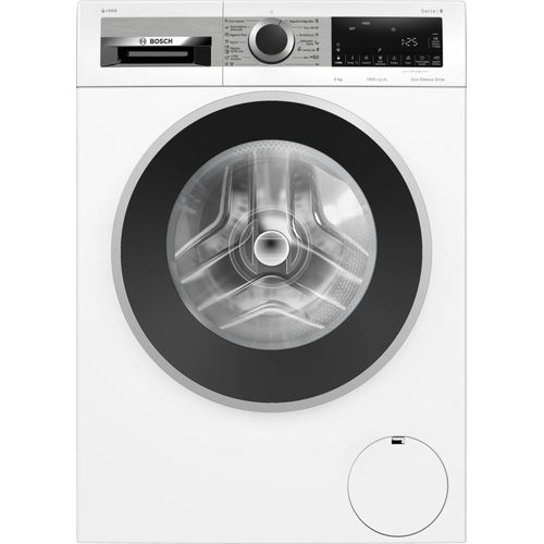 Bosch Serie 6 WGG244F1ES machine à laver chargement frontal 9 kg 1351 tr/min Blanc