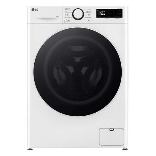 LG F34R50WHS machine à laver chargement frontal 13 kg 1360 tr/min Blanc