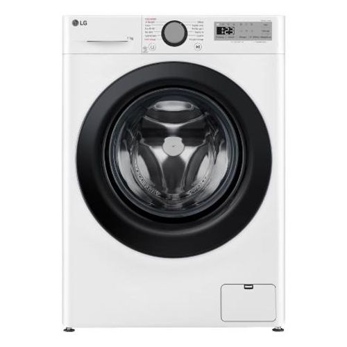 LG F14R15WHS machine à laver chargement frontal 11 kg 1350 tr/min Blanc
