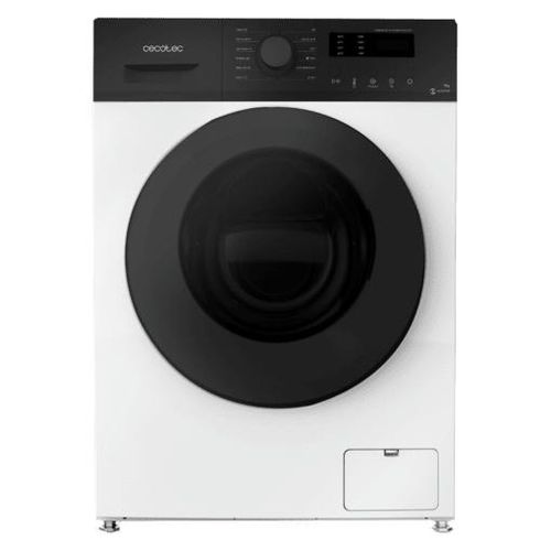 Cecotec Bolero DressCode 7150 machine à laver chargement frontal 7 kg 1400 tr/min Blanc