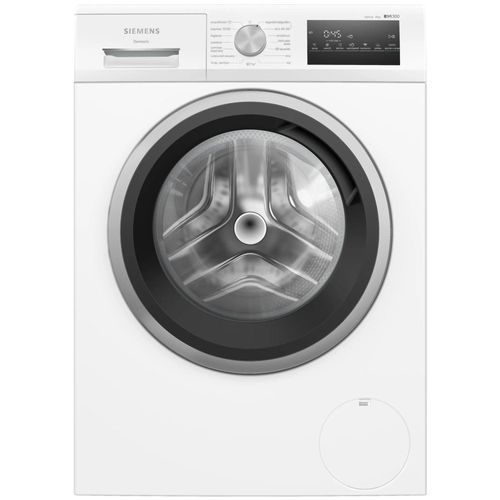 Siemens iQ300 WM12N265ES machine à laver chargement frontal 8 kg 1200 tr/min Blanc