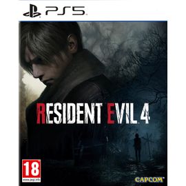 Resident Evil 4 Standard PS5