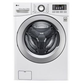 LG F51P12WH machine à laver chargement frontal 15 kg 1060 tr/min Blanc