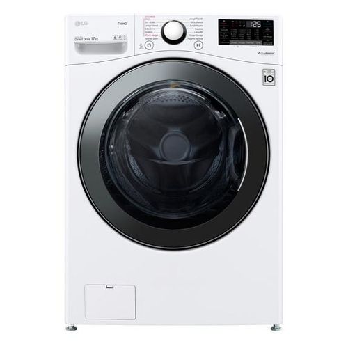LG F71P12WHS machine à laver chargement frontal 17 kg 1060 tr/min Blanc