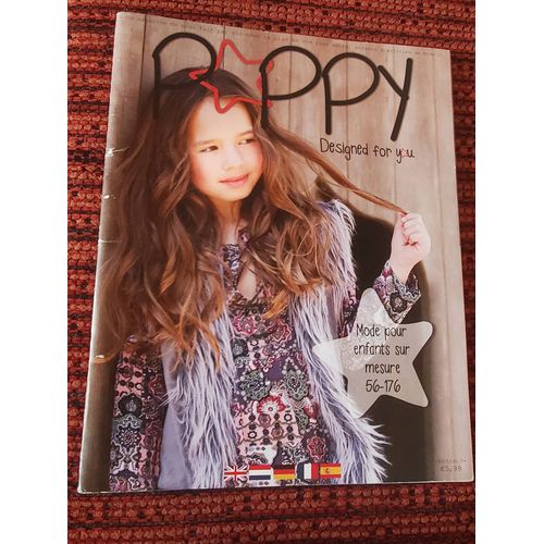 Magazine De Couture Poppy