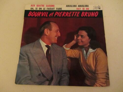 Aux Quatre Saisons - Abuglubu Abugluba - Ah! Si On Le Faisait Faire - Hay Di Ho