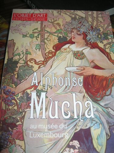 Alphonse Mucha