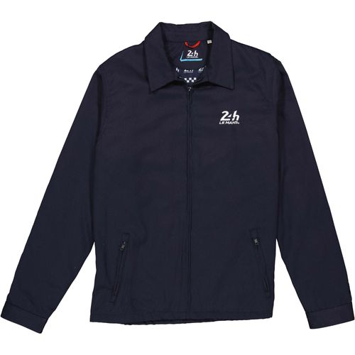 24h Classic Blouson Twill - Marine - Taille Xl