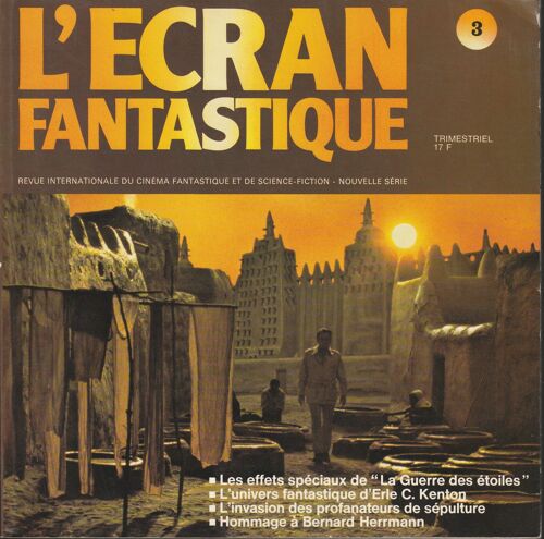 L'Écran Fantastique 3