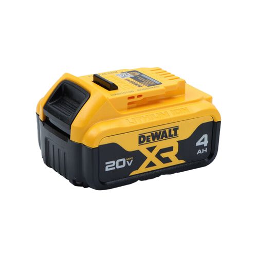 DEWALT DCB182-A9 20V Max 4.0Ah lithium battery.