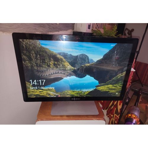 Ordinateur Lenovo tout-en-un Yoga tactile