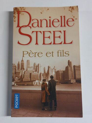 Père Et Fils, Danielle Steel, Pocket