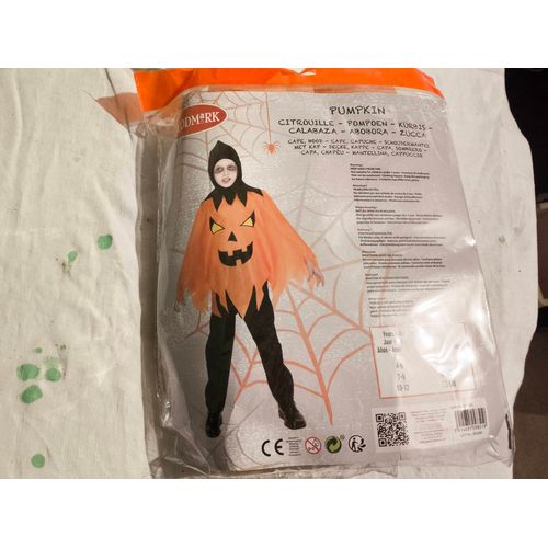 Déguisement Halloween