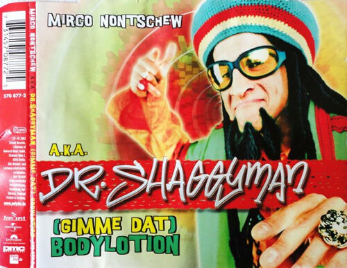 Dr.Shaggyman