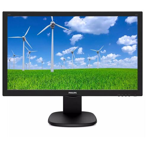 Philips S Line Moniteur LCD 243S5LJMB/00