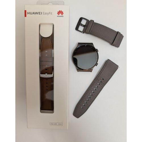 Huawei Watch GT 2 Pro & Bracelet Marron