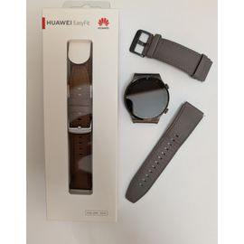Huawei Watch GT 2 Pro & Bracelet Marron