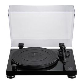 Audio-Technica AT-LPW50PB platine Tourne-disque entraîné par courroie Noir Manuel