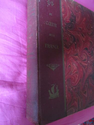 Au Coeur De La France Paris Et L'Ile De France Par Charles Brisson