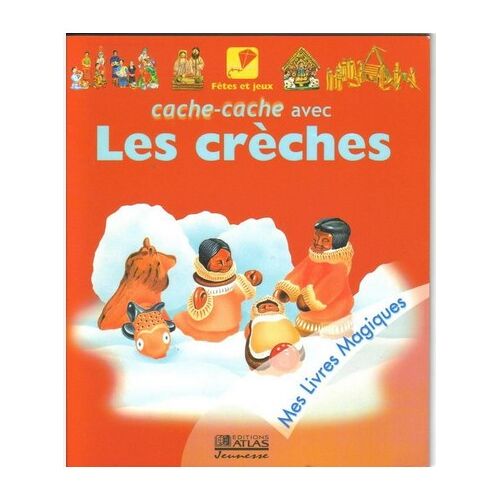 Cache-Cache Avec Les Crèches