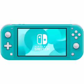 Console Nintendo Switch Lite turquoise
