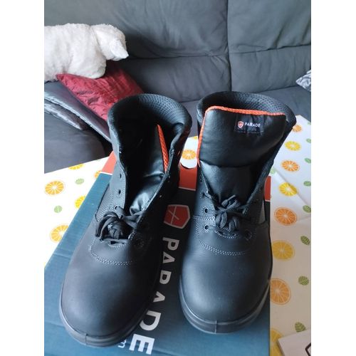 Chaussures De Sécurité Parade Aille 43