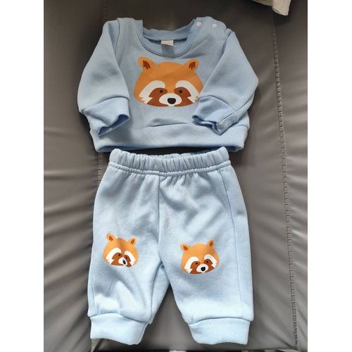 Ensemble Jogging Bébé Garçon