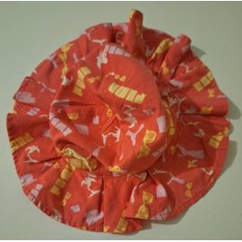 Bob Puma Rose Et Jaune