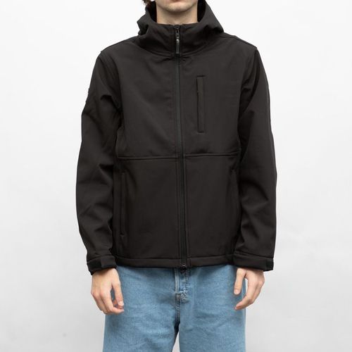 Veste Regular Baryo À Capuche Homme Deeluxe 74