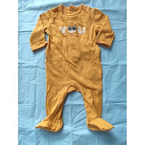 Pyjama Bébé Garçon