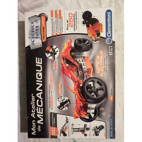 Mon Atelier De Mécanique