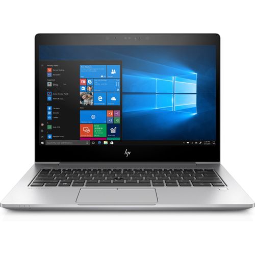 PC Portable HP EliteBook 830 G5, 13,3", i5-7300U 2.60GHz, 16Go 256Go, Windows 11 Pro