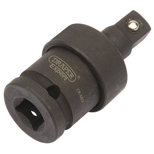 Draper Tools 07019 Extracteur D'articulation À Rotule Noir Acier 1/4"