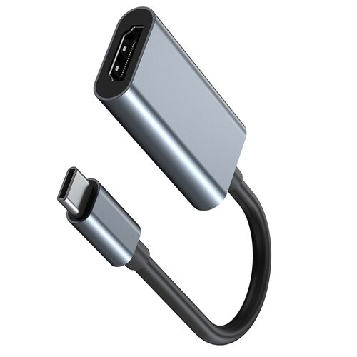 Adaptateur USB-C vers HDMI 4K30Hz - Compact et puissant