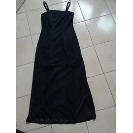 Longue Robe De Soirée Wichtig Taille L.