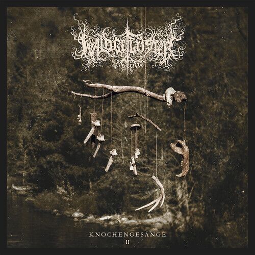 Waldgefluster - Knochengesange 2 [Vinyl Lp]