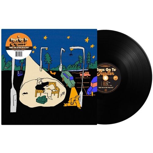 Boys Go To Jupiter - Meet Me After Practice [Vinyl Lp]