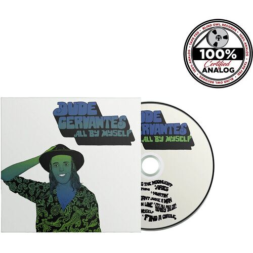 Dude Cervantes - All By Myself [Compact Discs]