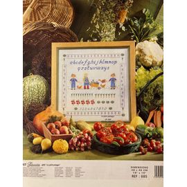 Abc Le Petit Potager