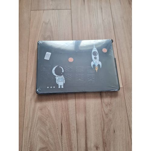 Étui Plastique, Coque rigide Macbook Pro noir